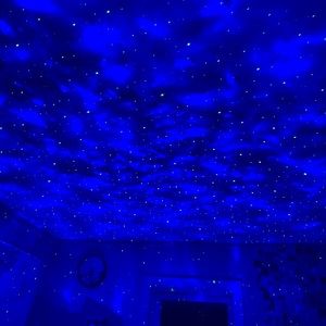 BRAND NEW Nebula Light Galaxy Projector